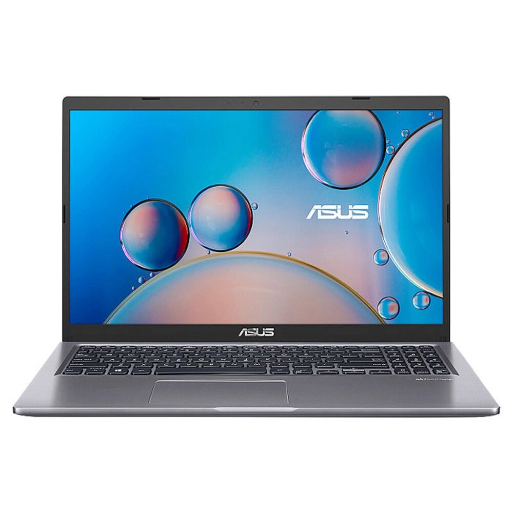 Ноутбук 15.6" ASUS VivoBook M515DA-BQ1255T [90NB0T41-M20710] IPS FullHD/Ryzen 3-3250U/8/SSD256Gb/AMD Radeon/Win10 Home от компании F-MART - фото 1