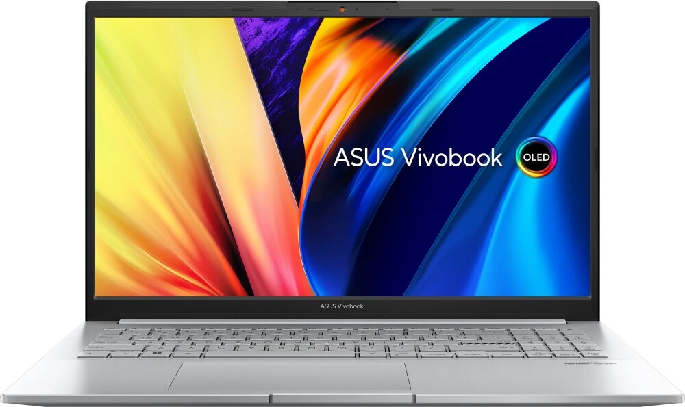 Ноутбук 15.6" ASUS Vivobook Pro 15 OLED K6500Z [90NB0XK2-M000F0] OLED 2.8K/Core i5-12500H/16/SSD512Gb/NV GF RTX 3050 от компании F-MART - фото 1