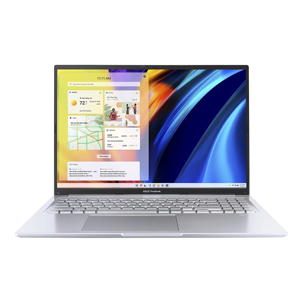 Ноутбук 15.6" ASUS Vivobook Pro 16X M1603QA-MB253 [90NB0Y82-M00FN0] IPS WUXGA/Ryzen 7-5800H/16/SSD512Gb/AMD Radeon/noOS от компании F-MART - фото 1