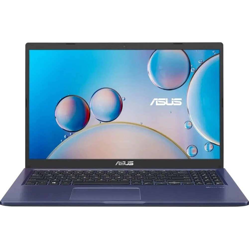 Ноутбук 15.6" ASUS VivoBook X515JA-EJ2698W [90NB0SR3-M00DK0] TN FHD/Pen 6805/4/SSD256Gb/Intel UHD Graphics/Win11 Home от компании F-MART - фото 1