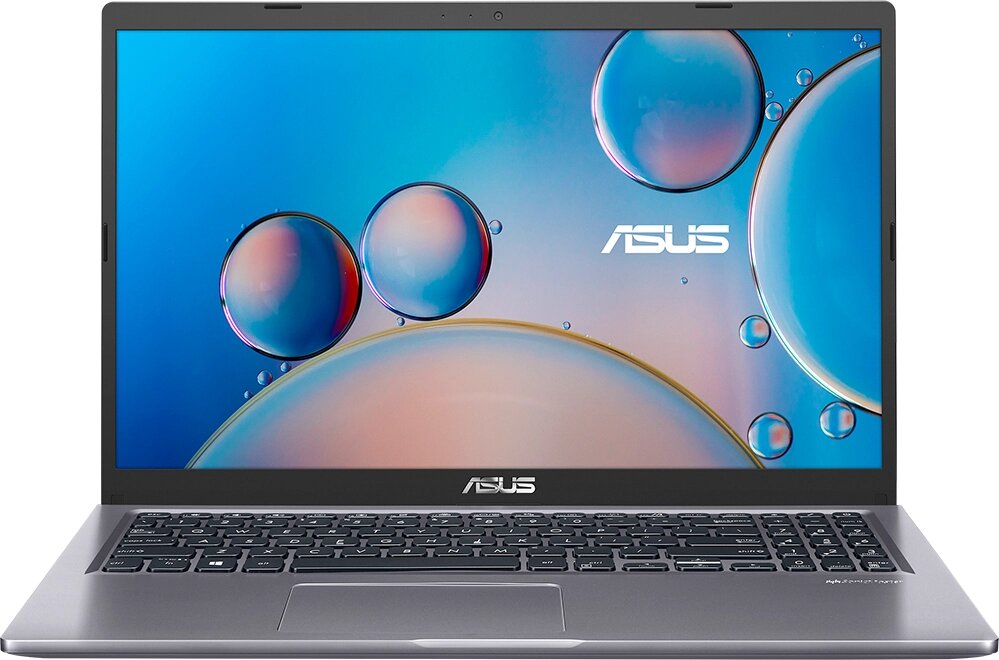 Ноутбук 15.6" ASUS VivoBook X515MA-BQ396 [90NB0TH1-M08620] Pen серебристый N5030/4/SSD256Gb/Intel UHD Graphics 605/noOS от компании F-MART - фото 1