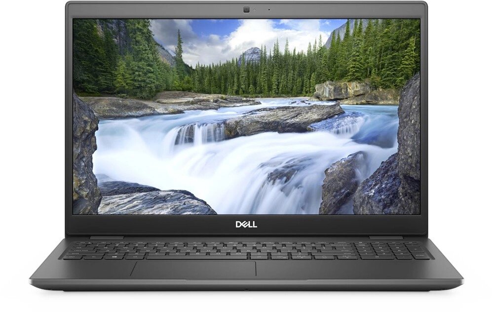 Ноутбук 15.6" DELL Latitude 3510 [3510-1513] IPS FullHD/Core i3-10110U/8/SSD256Gb/Intel UHD Graphics/серый от компании F-MART - фото 1