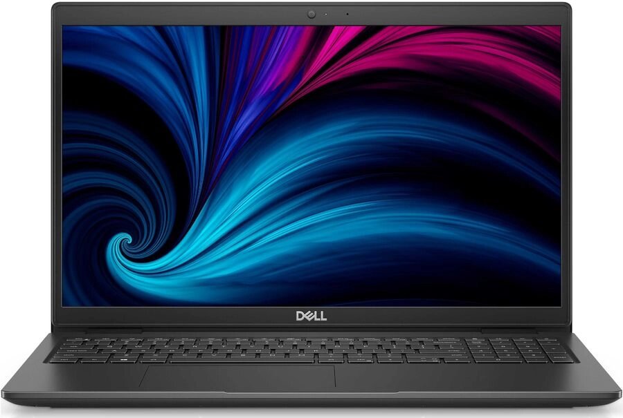 Ноутбук 15.6" DELL Latitude 3520 [3520-3368] WVA FHD/Core i5-1135G7/16/SSD512Gb/NV GF MX350 2Gb/noOS черный от компании F-MART - фото 1