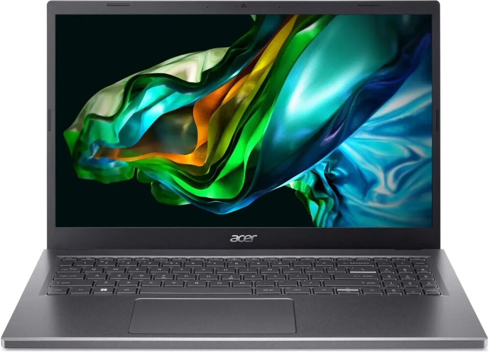 Ноутбук 15.6" FHD Acer Aspire A515-58P-359X gray (Core i3 1315U/8Gb/256Gb SSD/VGA int/noOS) (NX. KHJER. 001) от компании F-MART - фото 1