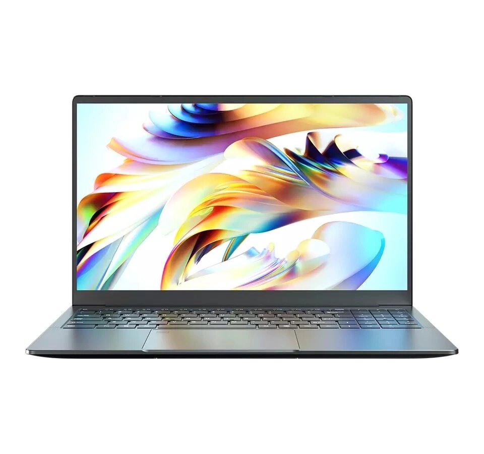 Ноутбук 15.6" HIPER DZEN MTL1569 [46XJGOSU] IPS FullHD/Core i5-1135G7/8/SSD256Gb/Intel Iris Xe graphics/Win10 Pro от компании F-MART - фото 1