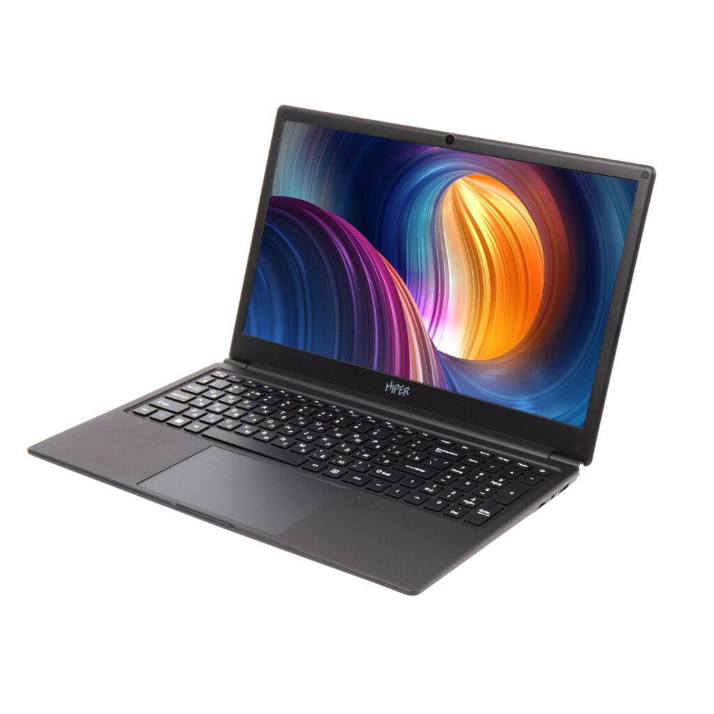 Ноутбук 15.6" HIPER WORKBOOK A1568K [A1568K10356WI] IPS FullHD/Core i5-1035G1/16/SSD512Gb/Intel UHD Graphics/Win11 от компании F-MART - фото 1