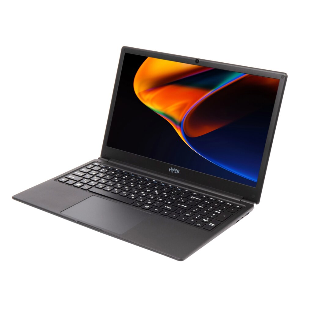 Ноутбук 15.6" HIPER WORKBOOK A1568K [A1568K1035W1] IPS FullHD/Core i5-1035G1/8/SSD512Gb/Intel UHD Graphics/Win10 Pro от компании F-MART - фото 1