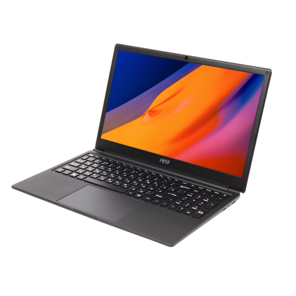 Ноутбук 15.6" HIPER WORKBOOK A1568K [A1568K11356DS] IPS FullHD/Core i5-1135G7/16/SSD512Gb/Intel Iris Xe graphics/Free от компании F-MART - фото 1