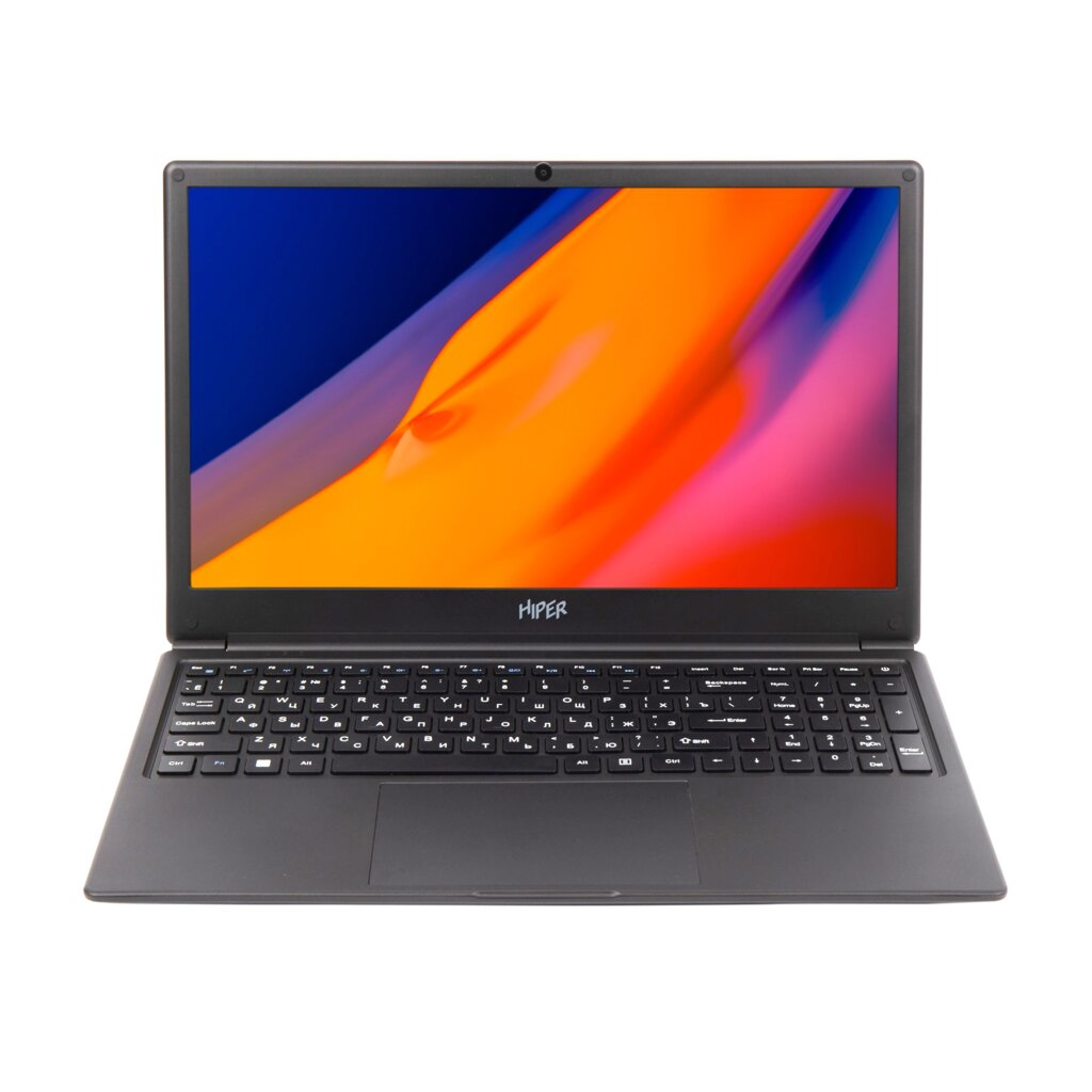 Ноутбук 15.6" HIPER WORKBOOK A1568K [A1568K11356W1] IPS FullHD/Core i5-1135G7/16/SSD512Gb/Intel Iris Xe graphics/Win10 от компании F-MART - фото 1