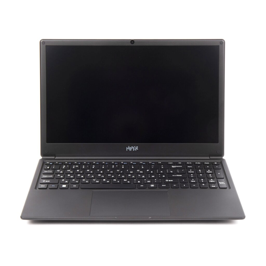 Ноутбук 15.6" HIPER Workbook A1568K [A1568K1135DS] IPS FullHD/Core i5-1135G7/8/SSD512Gb/Intel Iris Xe graphics/ noOS от компании F-MART - фото 1