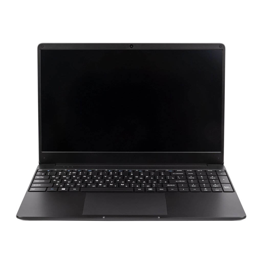 Ноутбук 15.6" HIPER WORKBOOK MTL1585W [MTL1585W1115DS] IPS FullHD/Core i3 1115G4/8/SSD512/Intel UHD Graphics/DOS черный от компании F-MART - фото 1