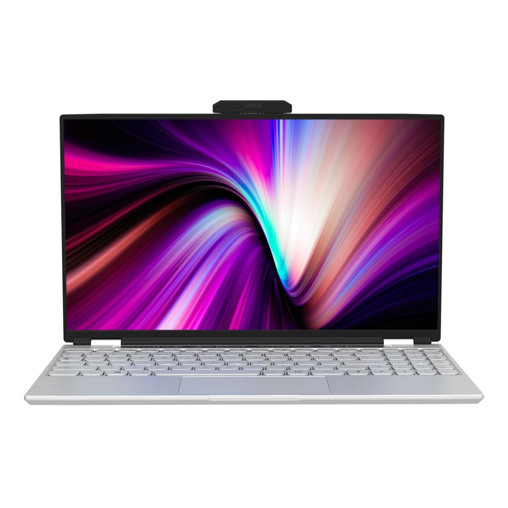 Ноутбук 15.6" HIPER WORKBOOK N1567RH [TY410AXD] IPS FullHD/Core i3-10110U/8/SSD256/Intel UHD Graphics/Free DOS от компании F-MART - фото 1