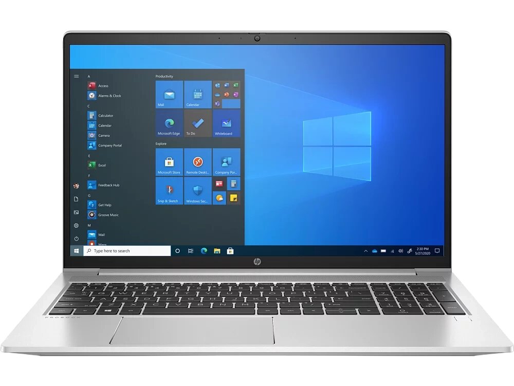 Ноутбук 15.6" HP ProBook 450 G8 [2W1G9EA] UWVA FullHD/Core i5-1135G7/16/SSD512Gb/Intel Iris Xe Graphics/Win10 Pro от компании F-MART - фото 1