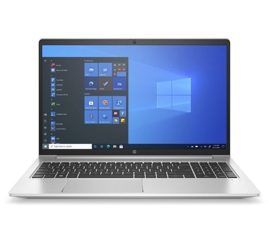 Ноутбук 15.6" HP ProBook 450 G8 [32M57EA] UMVA FullHD/Core i7-1165G7/16/SSD512Gb/Intel Iris Xe Graphics/Free DOS от компании F-MART - фото 1