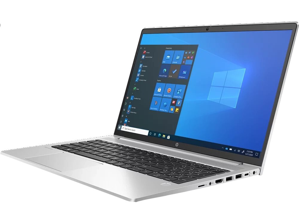 Ноутбук 15.6" HP ProBook 450 G8 [4B2V6EA] IPS UWVA FullHD/Core i5-1135G7/8/SSD256Gb/Intel Iris Xe Graphics/Win10 Pro 64 от компании F-MART - фото 1