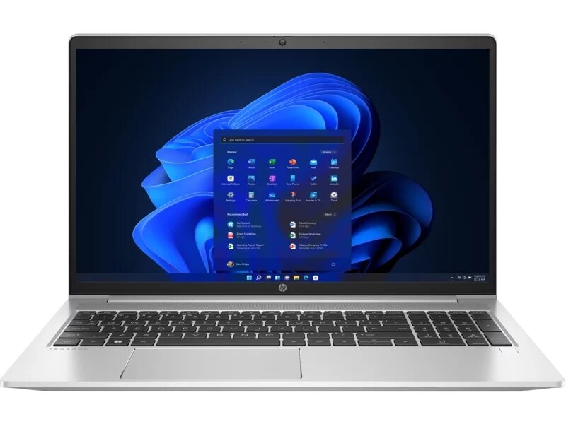 Ноутбук 15.6" HP ProBook 450 G9 [6A190EA] IPS FullHD/Core i7-1255U/8/SSD512Gb/Intel Iris Xe Graphics/Win11 Pro WiFi от компании F-MART - фото 1