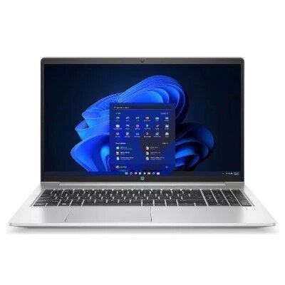 Ноутбук 15.6" HP ProBook 450 G9 [6A2B1EA] IPS FullHD/Core i5-1235U/16/SSD512Gb/Intel Iris Xe Graphics/Free DOS от компании F-MART - фото 1