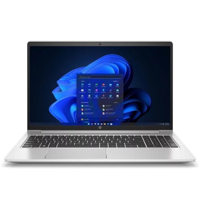 Ноутбук 15.6" HP ProBook 455 G9 [6F1U9EA] UWVA FullHD/Ryzen 7 5825U/8/SSD256Gb/AMD Radeon/Win11 Pro серебристый от компании F-MART - фото 1
