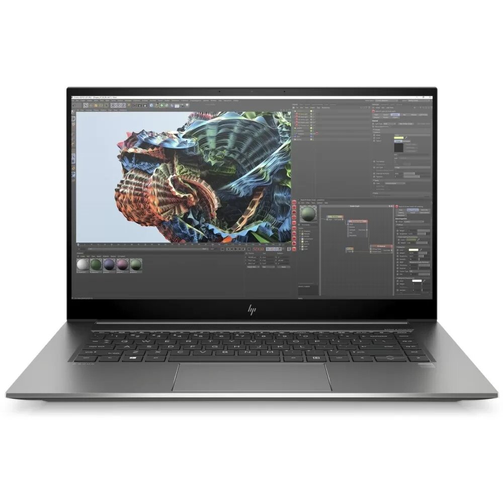 Ноутбук 15.6" HP zBook Studio G8 [314F7EA] IPS FullHD/Core i7-11800H/16/SSD512Gb NVIDIA Quadro T1200/4/Win10 Pro 64 от компании F-MART - фото 1