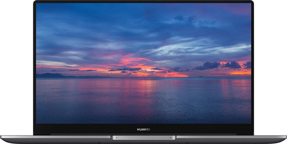 Ноутбук 15.6" HUAWEI MateBook B3-520 [53013FCE] IPS FullHD/Core i7-1165G7/16/SSD512Gb/Intel Iris Xe Graphics/Win10 Pro от компании F-MART - фото 1