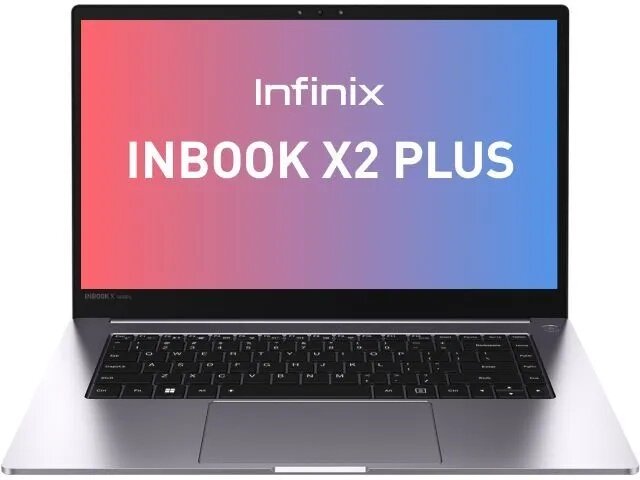 Ноутбук 15.6" INFINIX Inbook X2 Plus XL25 [71008300756] IPS FullHD/Core i3-1115G4/8/SSD256Gb/Intel UHD Graphics/Win11 от компании F-MART - фото 1