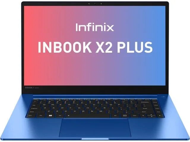 Ноутбук 15.6" INFINIX Inbook X2 Plus XL25 [71008300810] IPS FullHD/Core i3-1115G4/8/SSD256Gb/Intel UHD Graphics/Win11 от компании F-MART - фото 1