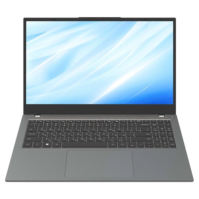 Ноутбук 15.6" IRU Калибр 15CLG2 IPS FullHD/Core i5-8259U/8/SSD256Gb/Intel Iris Plus Graphics 655/Free DOS черный от компании F-MART - фото 1