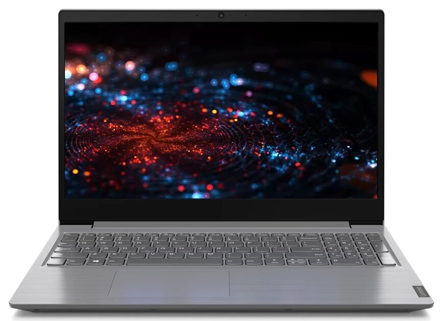 Ноутбук 15.6" LENOVO V15-IIL [82C500FNRU] TN FullHDCore i5-1035G1/8/SSD512Gb/Intel UHD Graphics/noOS серый от компании F-MART - фото 1