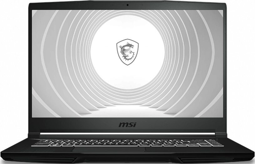 Ноутбук 15.6" MSI CreatorPro M15 A11UIS-1083RU [9S7-16R622-1083] IPS FullHD/Core i7-11800H/16/SSD512Gb/NV GF RTX от компании F-MART - фото 1