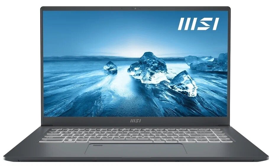 Ноутбук 15.6" MSI Prestige 15 A12UD-223RU [9S7-16S822-223] IPS UHD/Core i7-1280P/16/SSD1Tb/NV GF RTX 3050 Ti 4Gb/Win11 от компании F-MART - фото 1
