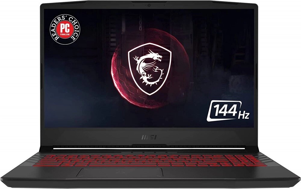 Ноутбук 15.6" MSI Pulse GL66 12UCK-695RU [9S7-158414-695] IPS FullHD/Core i7-12700H/8/SSD512Gb/NV GF RTX 3050/4/Win11 от компании F-MART - фото 1