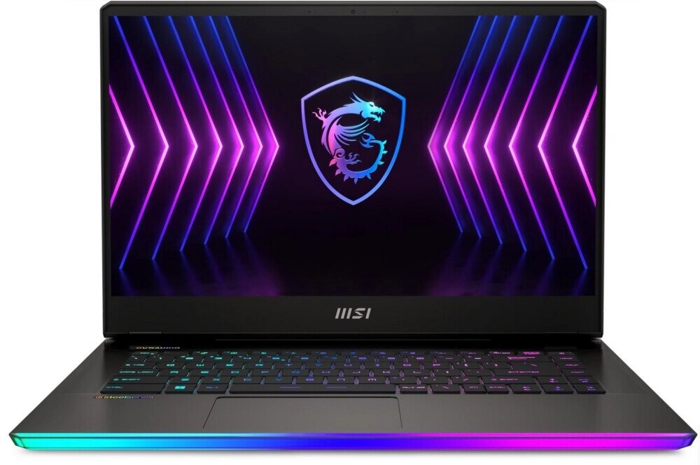 Ноутбук 15.6" MSI Raider GE67HX 12UHS-099RU [9S7-154515-099] OLED QHD/Core i9 12900HX 32Gb SSD2Tb/NV GF RTX3080Ti от компании F-MART - фото 1