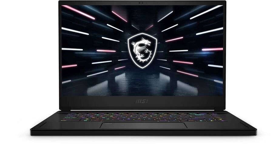 Ноутбук 15.6" MSI Stealth GS66 12UGS-212RU [9S7-16V512-212] IPS QHD/Core i7-12700H 32Gb SSD1Tb/NV GF RTX3070Ti от компании F-MART - фото 1