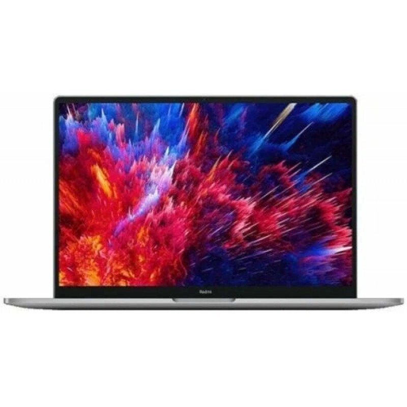 Ноутбук 15.6" XIAOMI Pro RedmiBook [RMA2202-BI] IPS 3K/Core i5-12450H/16/SSD512Gb/NV GF RTX 2050 4Gb/Win10 trial (для от компании F-MART - фото 1