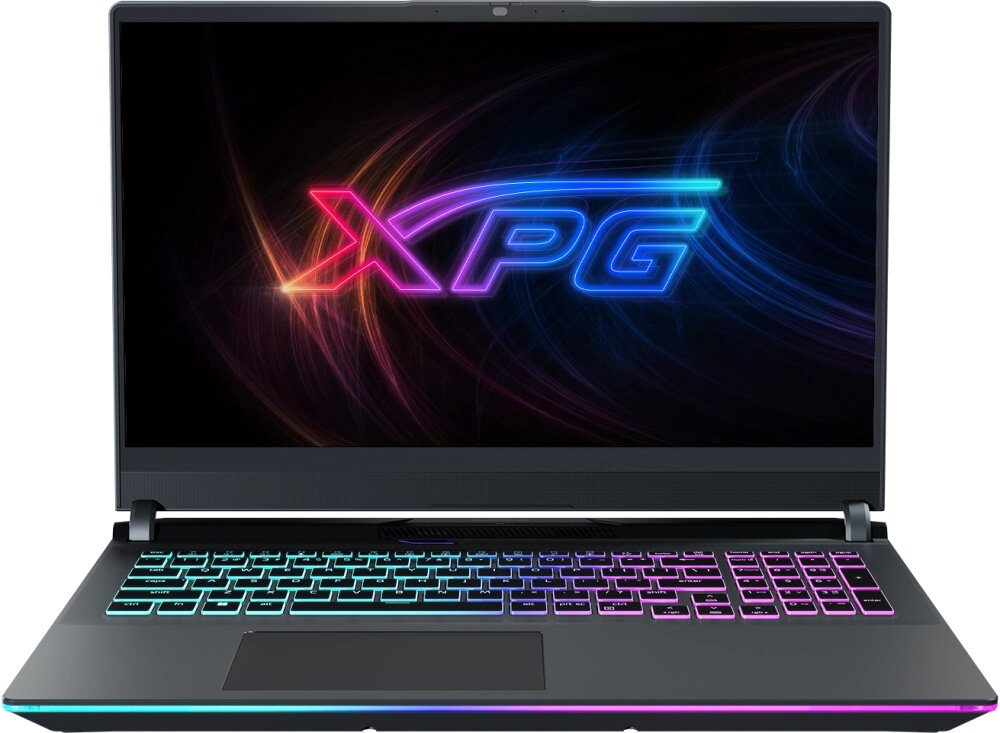 Ноутбук 16.1" ADATA XPG Xenia 16RX [XENIARX16R7G3H665] IPS FullHD/Ryzen 7 6800H/16/SSD1Tb/AMD Radeon RX6650XT 8Gb/Free от компании F-MART - фото 1