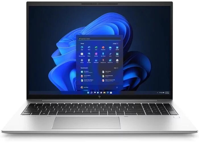 Ноутбук 16" HP EliteBook 860 G9 [6F6E5EA] IPS WUXGA/Core i5-1235U/8/SSD512Gb/Intel Iris Xe Graphics/Win11 Pro от компании F-MART - фото 1