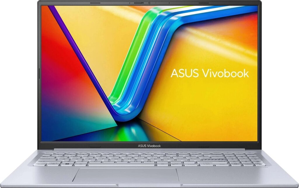 Ноутбук 16" IPS WUXGA Asus K3605VC-N1111 silver (Core i5 13500H/16Gb/512Gb SSD/3050 4Gb/noOS) (90NB11D2-M005C0) от компании F-MART - фото 1