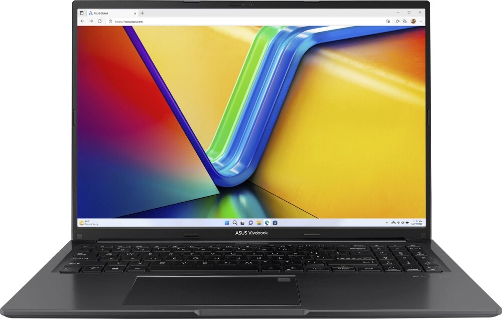 Ноутбук 16" IPS WUXGA LENOVO IdeaPad Slim 3 grey (Ryzen 5 7530U/16Gb/512Gb SSD/VGA int/noOS) (82XR006SRK) от компании F-MART - фото 1