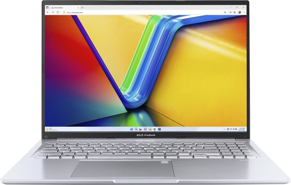 Ноутбук 16" IPS WUXGA LENOVO ThinkBook 16 G6 IRL grey (Core i3 1315U/8Gb/512Gb SSD/VGA int/FP/noOS) (21KH00JTAK) +BAG от компании F-MART - фото 1