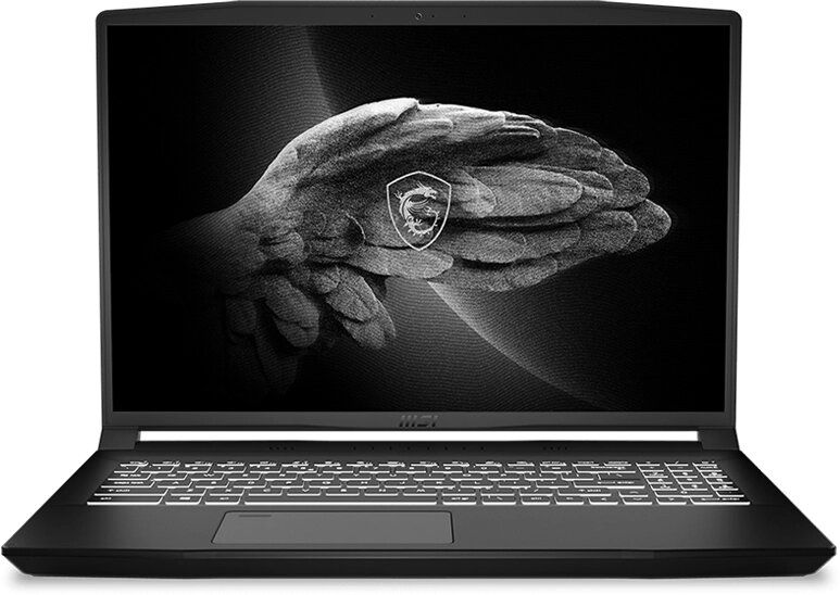 Ноутбук 16" MSI Creator M16 A12UD-208RU [9S7-158432-208] IPS QHD+/Core i7-12700H/16/SSD1Tb/NV GF RTX 3050 Ti 4Gb/Win11 от компании F-MART - фото 1