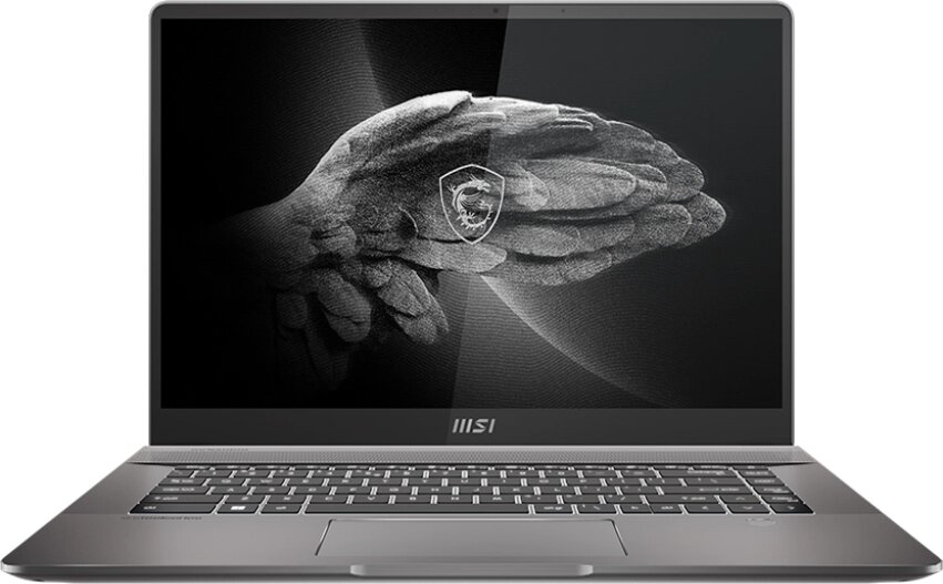 Ноутбук 16" MSI Creator Z16 A12UET-063RU [9S7-157211-063] IPS Touch QHD+/Core i7-12700H/16/SSD1Tb/NV GF RTX 3060 от компании F-MART - фото 1