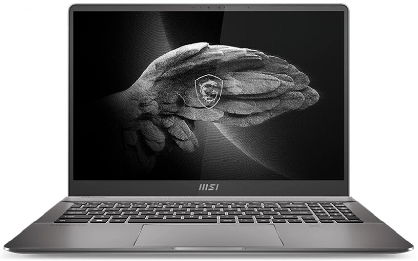 Ноутбук 16" MSI Creator Z16P B12UHST-028RU [9S7-15G121-028] IPS Touch QHD+/Core i9 12900H 32Gb SSD2Tb/NV GF RTX3080Ti от компании F-MART - фото 1