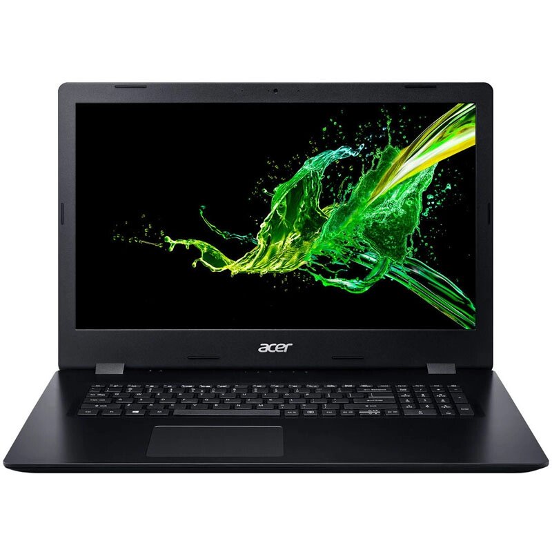 Ноутбук 17.3" ACER Aspire 3 A317-52-522F [NX. HZWER. 006] IPS FullHD/Core i5-1035G1/8/SSD512Gb/Intel UHD Graphics черный от компании F-MART - фото 1