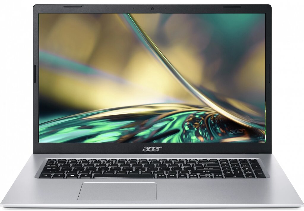 Ноутбук 17.3" ACER Aspire 3 A317-53-57CE [NX. AD0ER. 00A] IPS FullHD/Core i5-1135G7/8/SSD512Gb/Intel Iris Xe от компании F-MART - фото 1