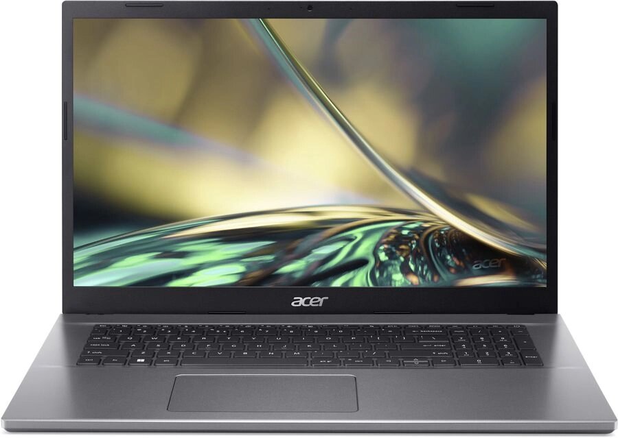 Ноутбук 17.3" ACER Aspire 5 A517-53-51E9 [NX. K62ER. 002] IPS FullHD/Core i5-1235U/8/SSD512Gb/Intel Iris Xe от компании F-MART - фото 1