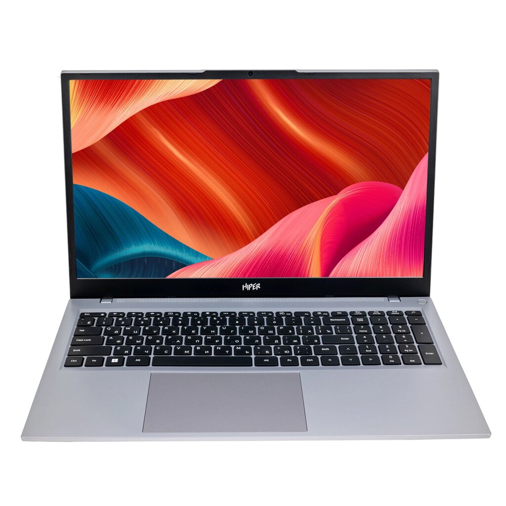 Ноутбук 17.3" HIPER Office SP [MTL1733A1165DS] IPS FullHD/Core i7-1165G7/8/SSD512Gb/Intel Iris Xe graphics/Free DOS от компании F-MART - фото 1