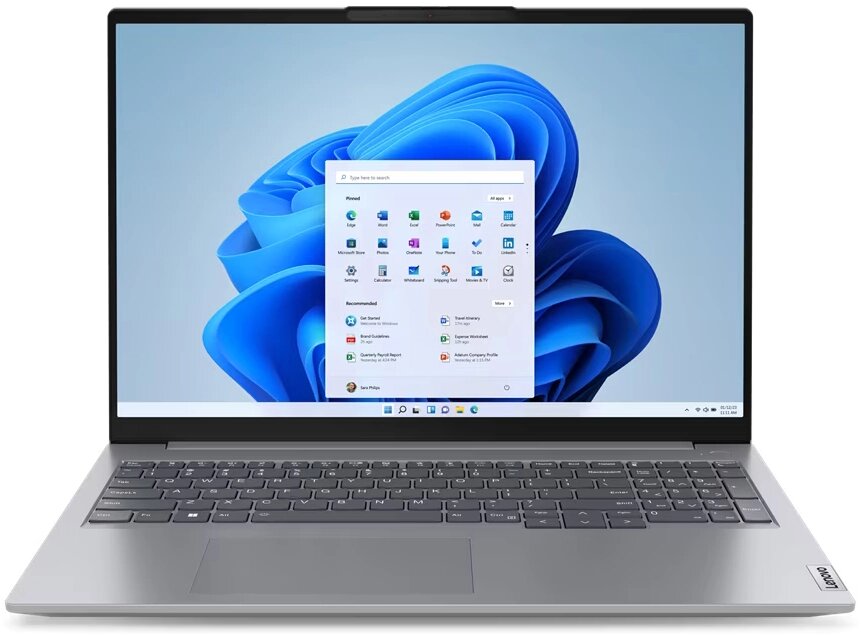 Ноутбук 17.3" IPS FHD Asus M3704YA-AU071 silver (Ryzen 5 7530U/16Gb/512Gb SSD/VGA int/noOS) (90NB1191-M002Y0) от компании F-MART - фото 1