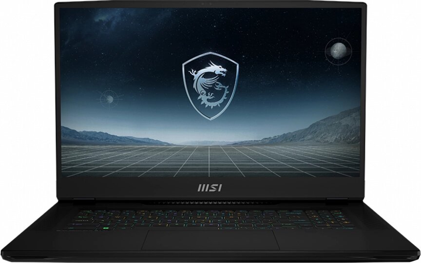 Ноутбук 17.3" MSI CreatorPro X17 A12UMS-205RU [9S7-17Q121-205] IPS UHD/Core i9 12900HX 64Gb SSD2Tb/NV GF RTX A5500 от компании F-MART - фото 1