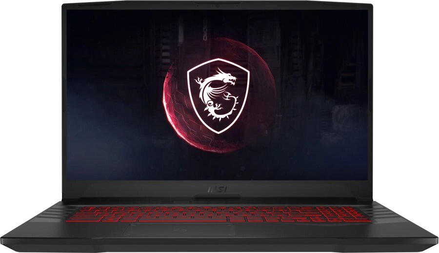 Ноутбук 17.3" MSI Pulse GL76 12UCK-278XRU [9S7-17L414-278] IPS FullHD/Core i7-12700H/8/SSD512Gb/NV GF RTX 3050 4Gb/Free от компании F-MART - фото 1