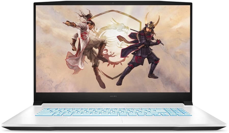 Ноутбук 17.3" MSI Sword 17 A11UD-809XRU [9S7-17L213-809] IPS FullHD/Core i5-11400H/16/SSD512Gb/NV GF RTX 3050 Ti от компании F-MART - фото 1